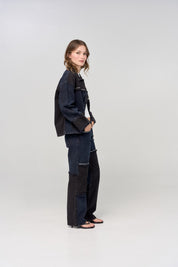 Pin jacket 197