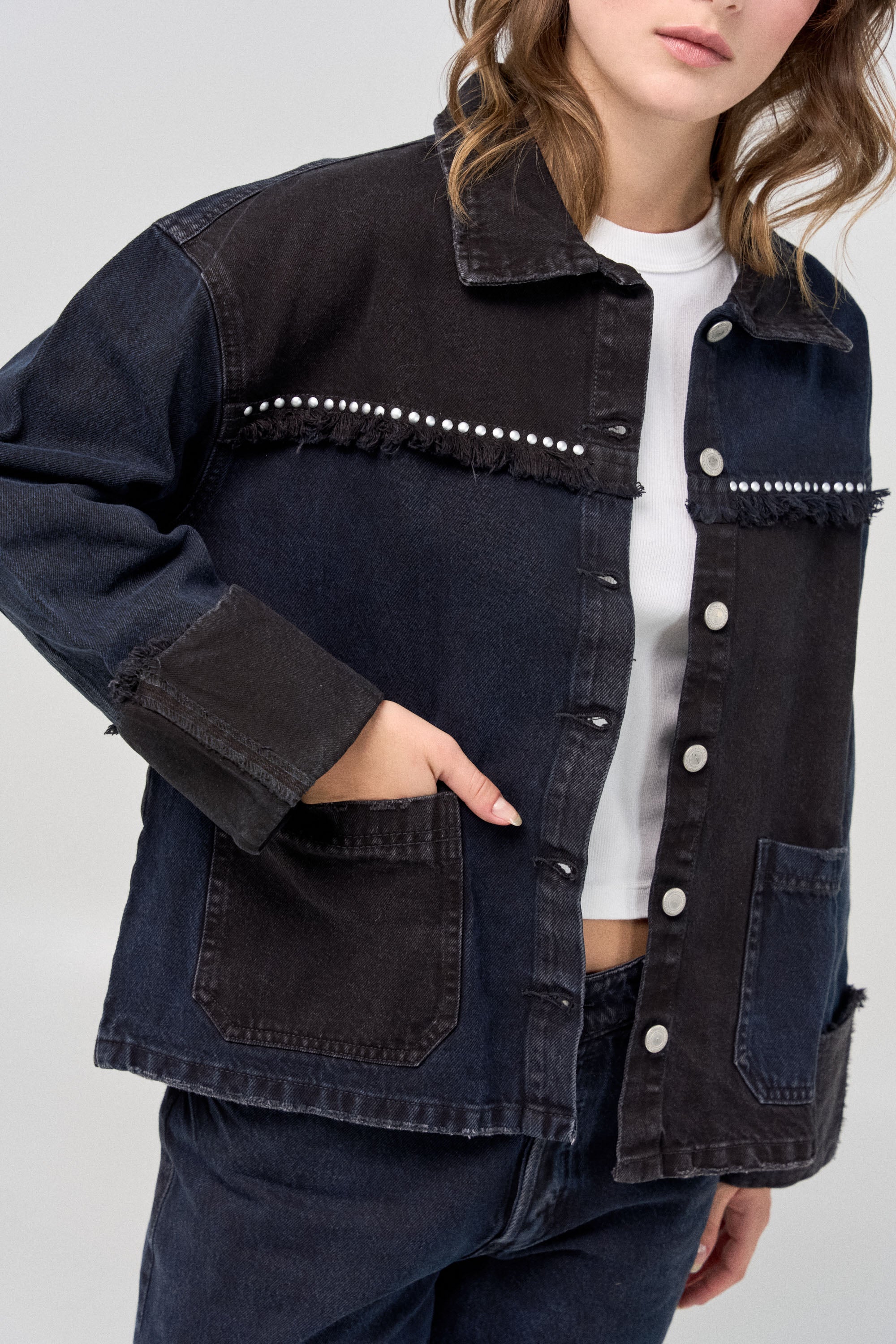 Pin jacket 197