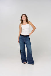 Deep barrel jean 191
