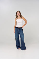 Deep barrel jean 191