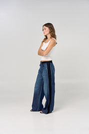 Deep barrel jean 191