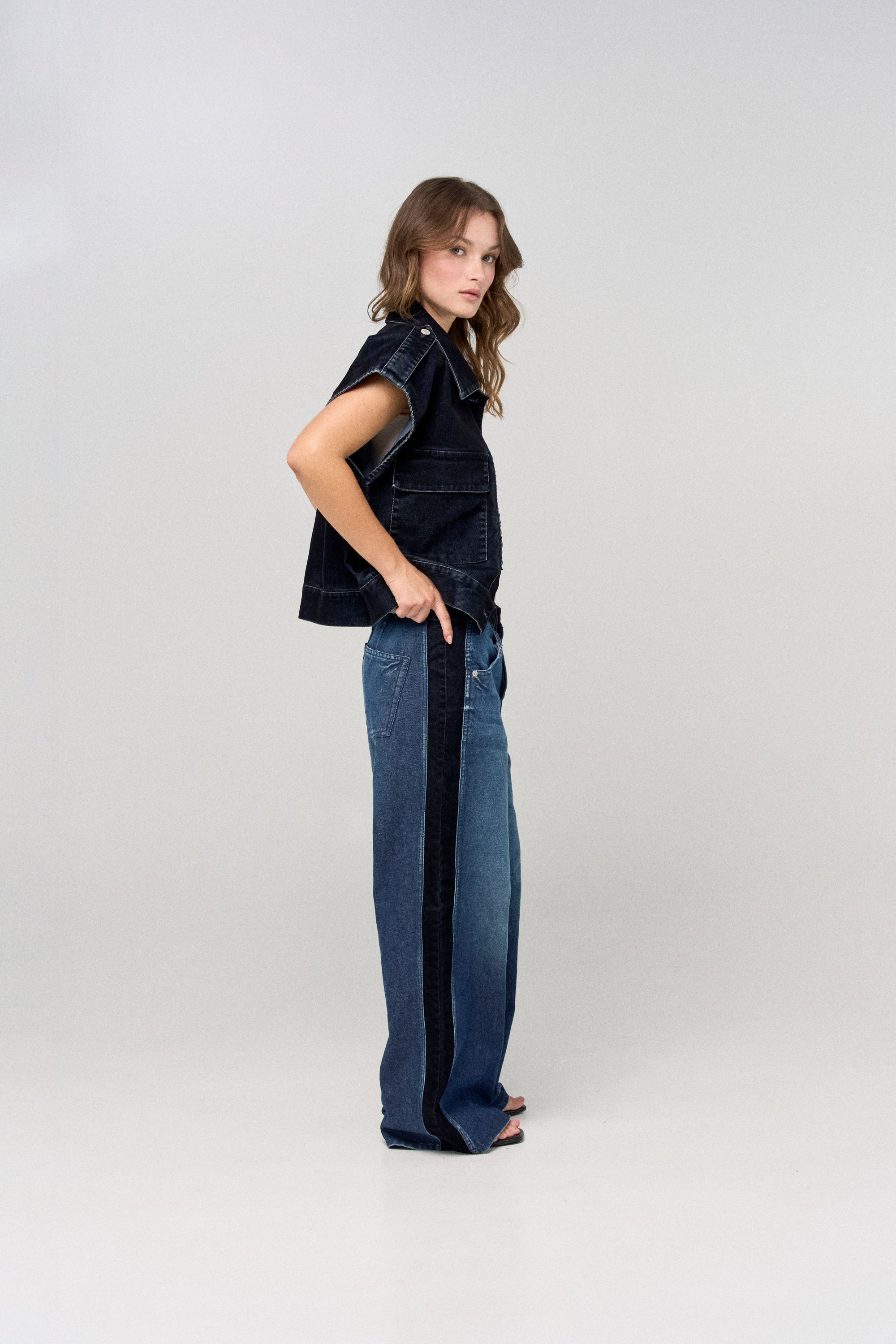 Deep vest 193