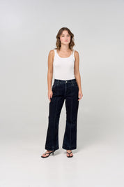 Deep bootcut jean 192