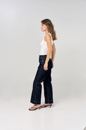 Deep bootcut jean 192