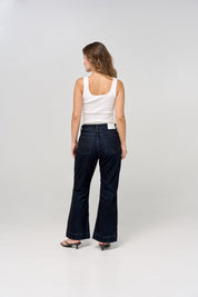 Deep bootcut jean 192