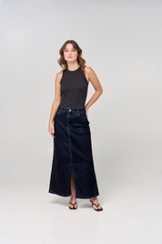Deep skirt 195