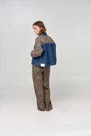 Woven jacket 190