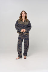Woven jacket 187