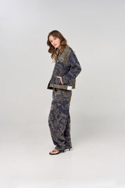 Woven jacket 187