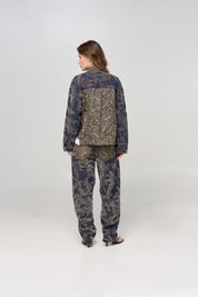 Woven jacket 187
