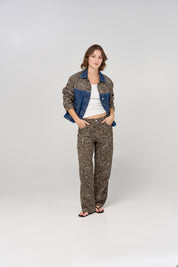 Woven jacket 190