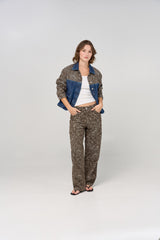 Woven jacket 190