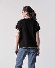 Seam T-Shirt 085