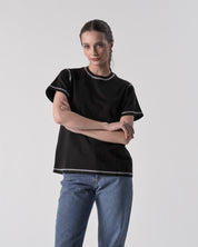 Seam T-Shirt 085