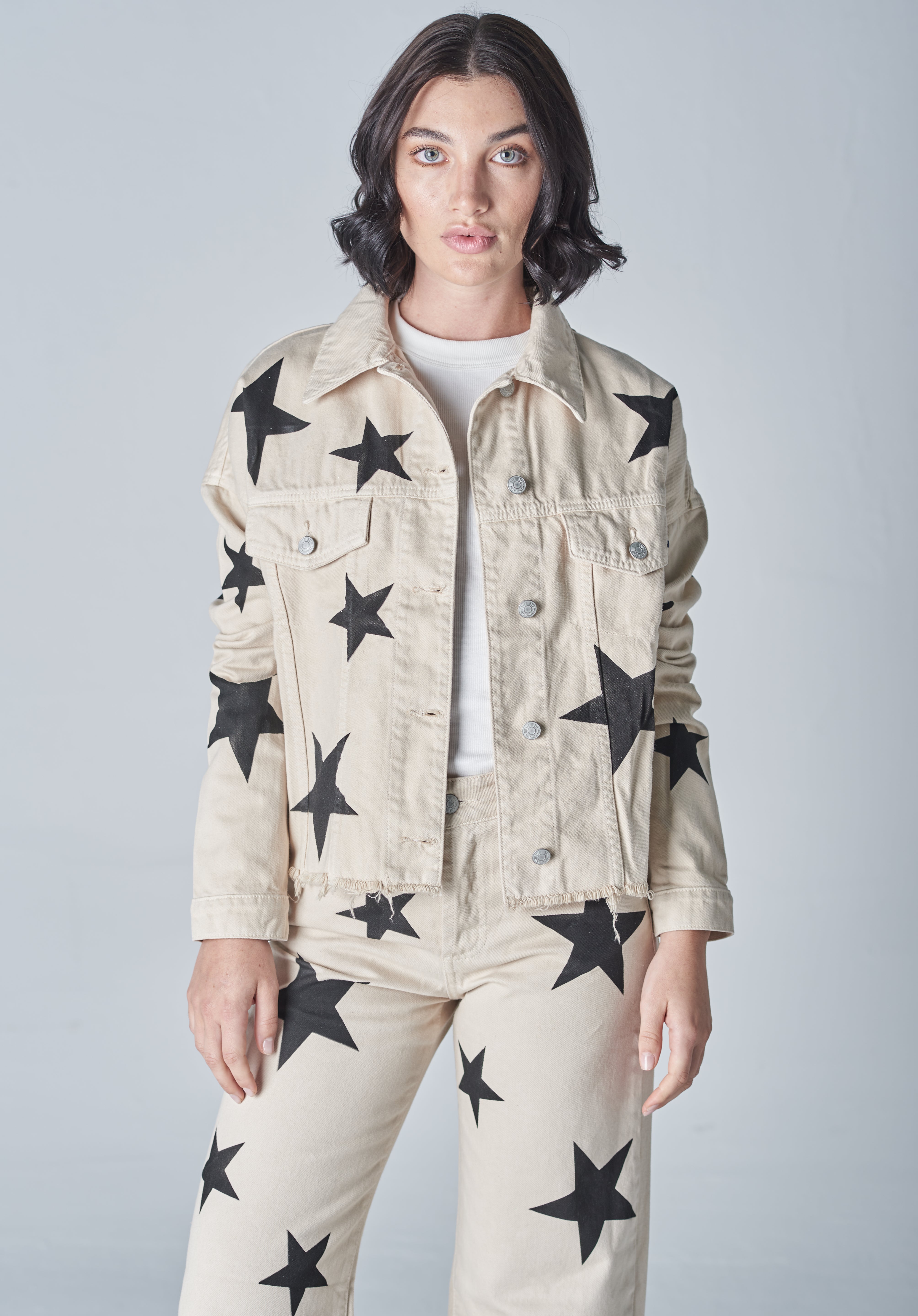 Starry Night jacket 074