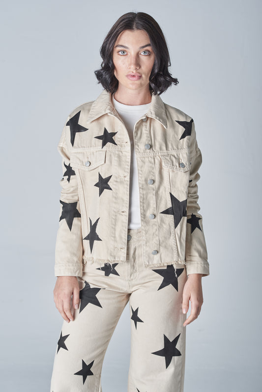 Starry Night jacket 074