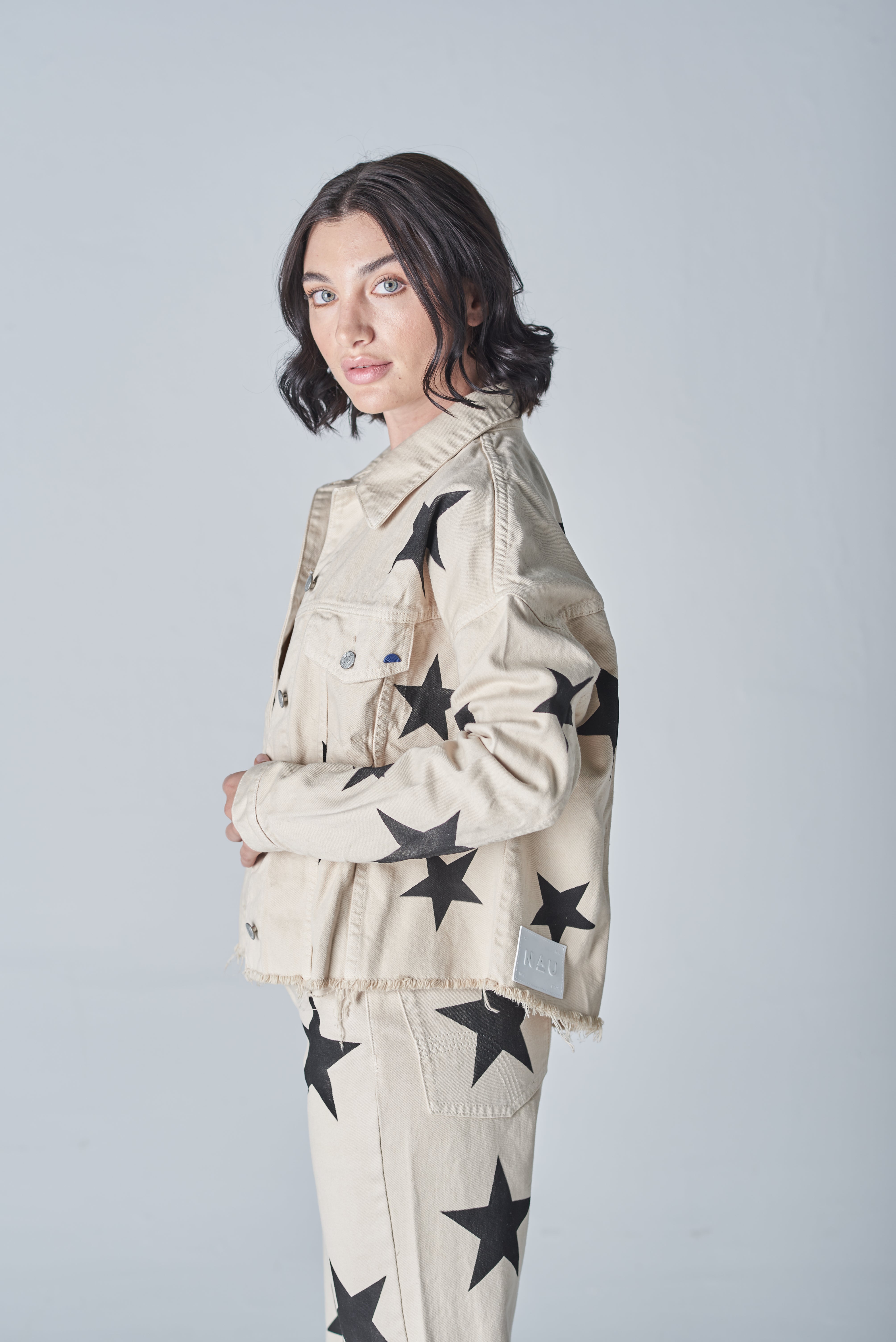 Starry Night jacket 074