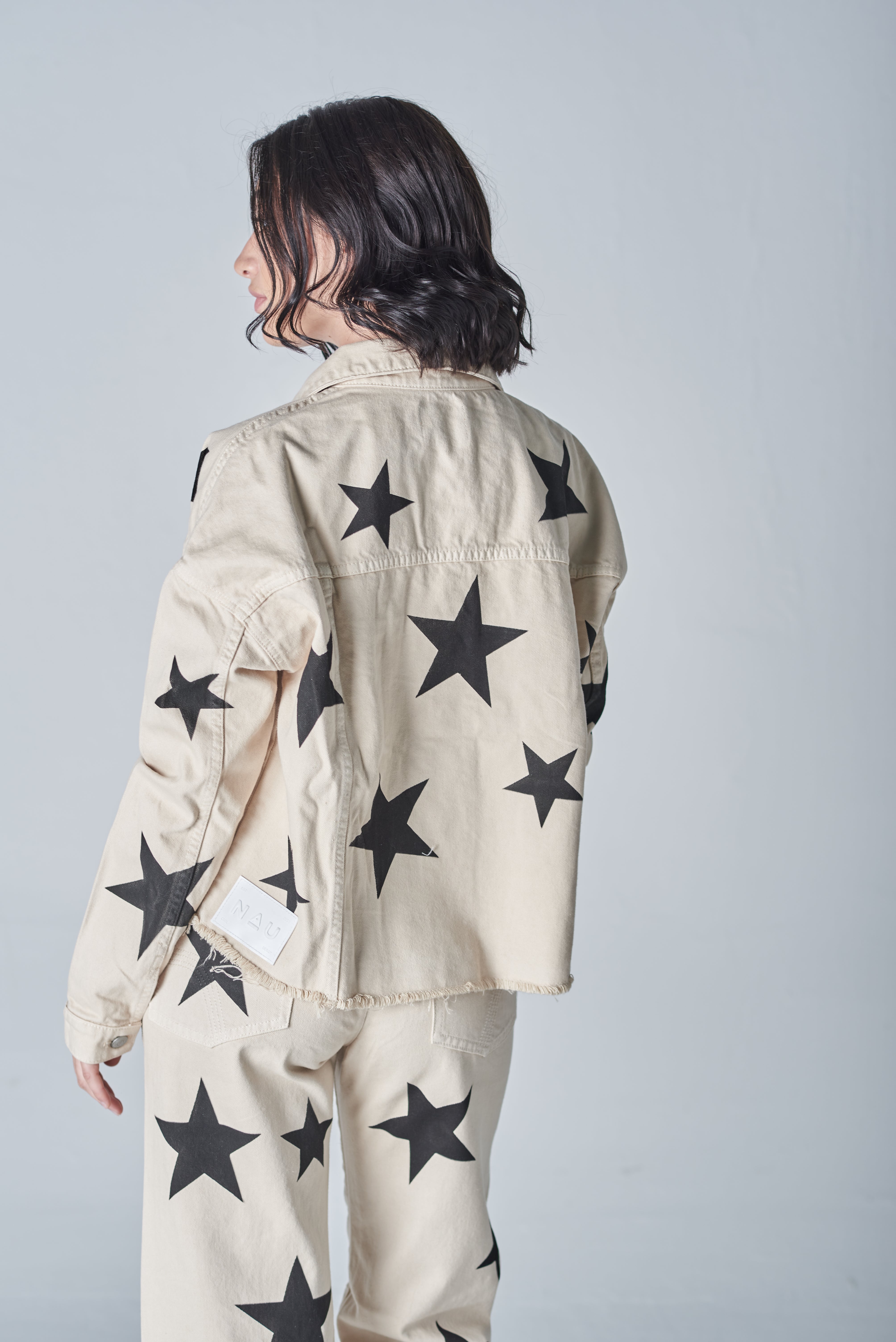 Starry Night jacket 074