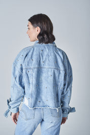 Stud Fancy Jacket 055