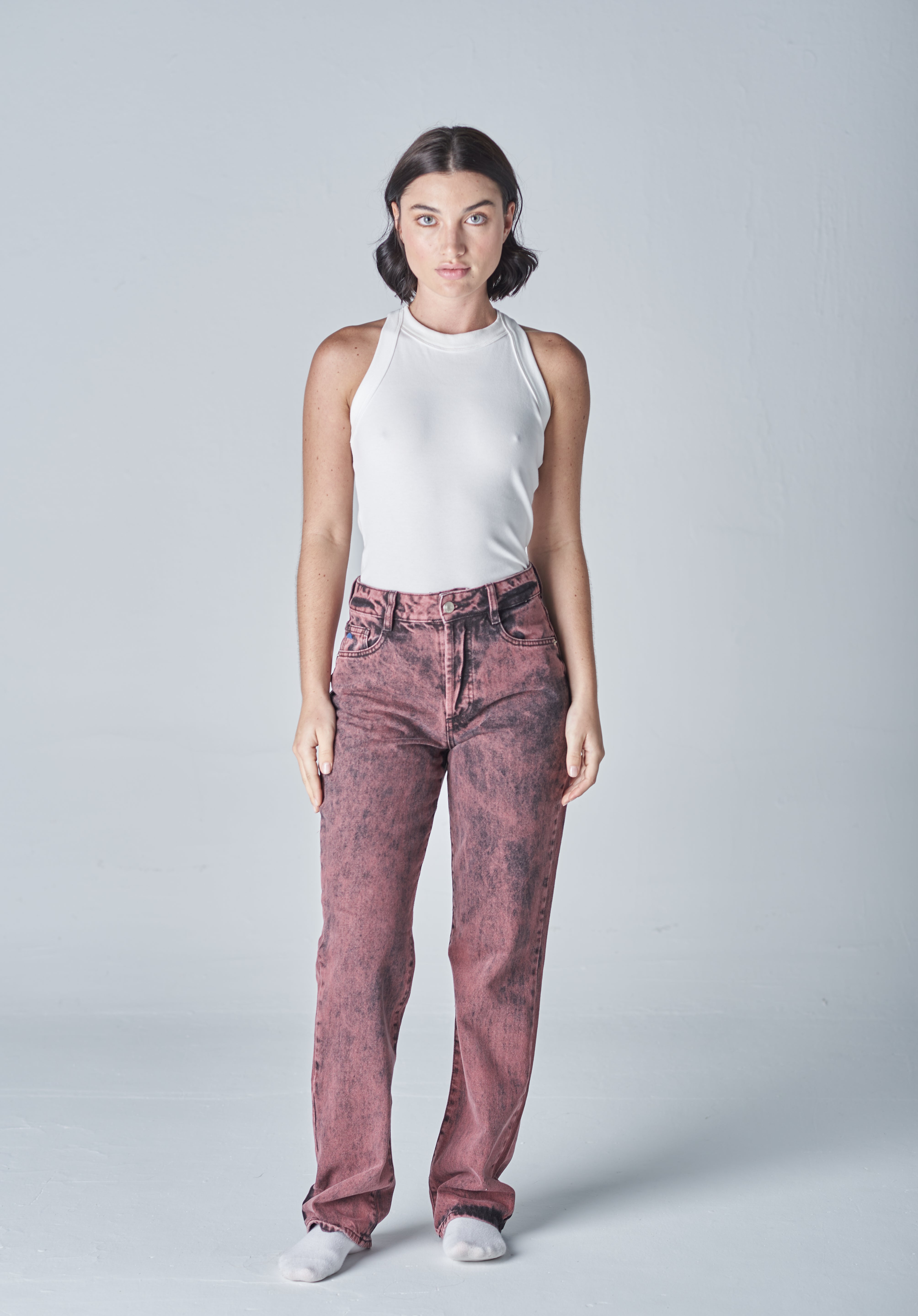 Overdye Straight Jean 038