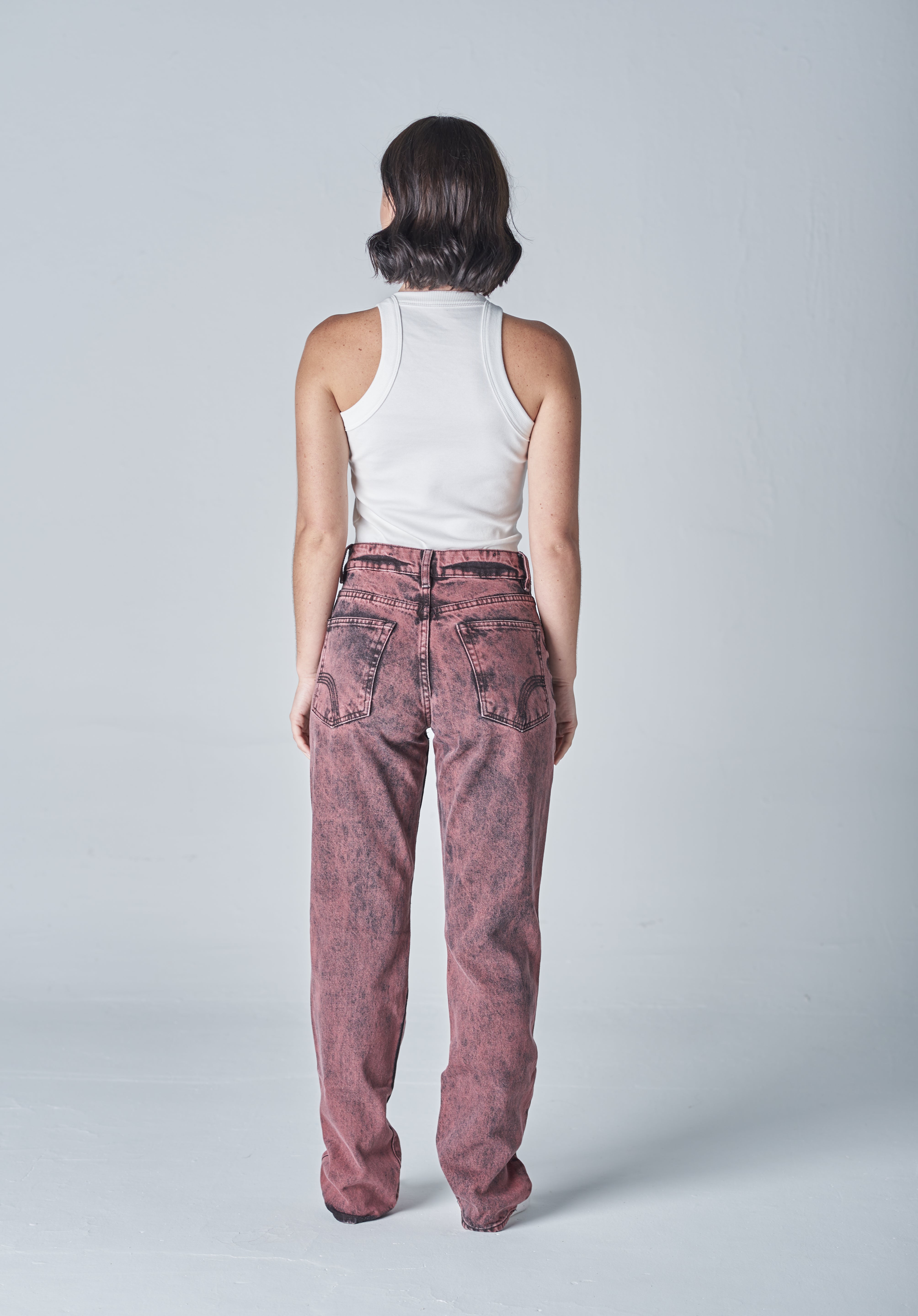 Overdye Straight Jean 038