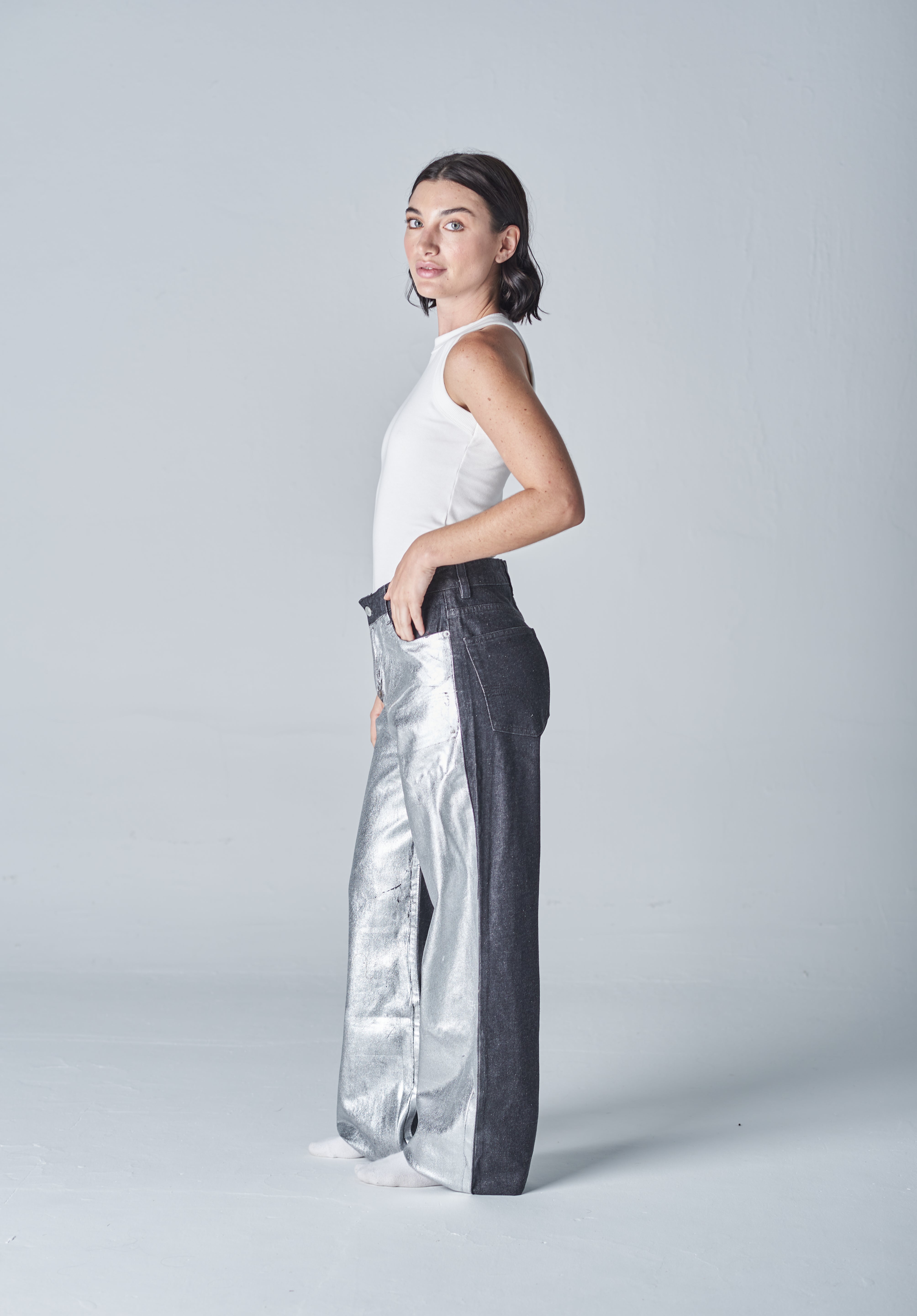 Shiny Flare Jean 051