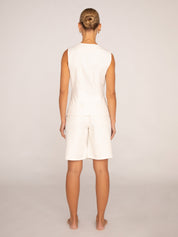 Upper East Set Bermuda and Vest