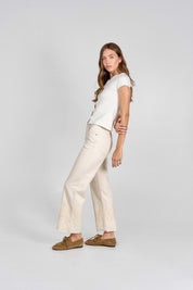 Crafted wide jean 173