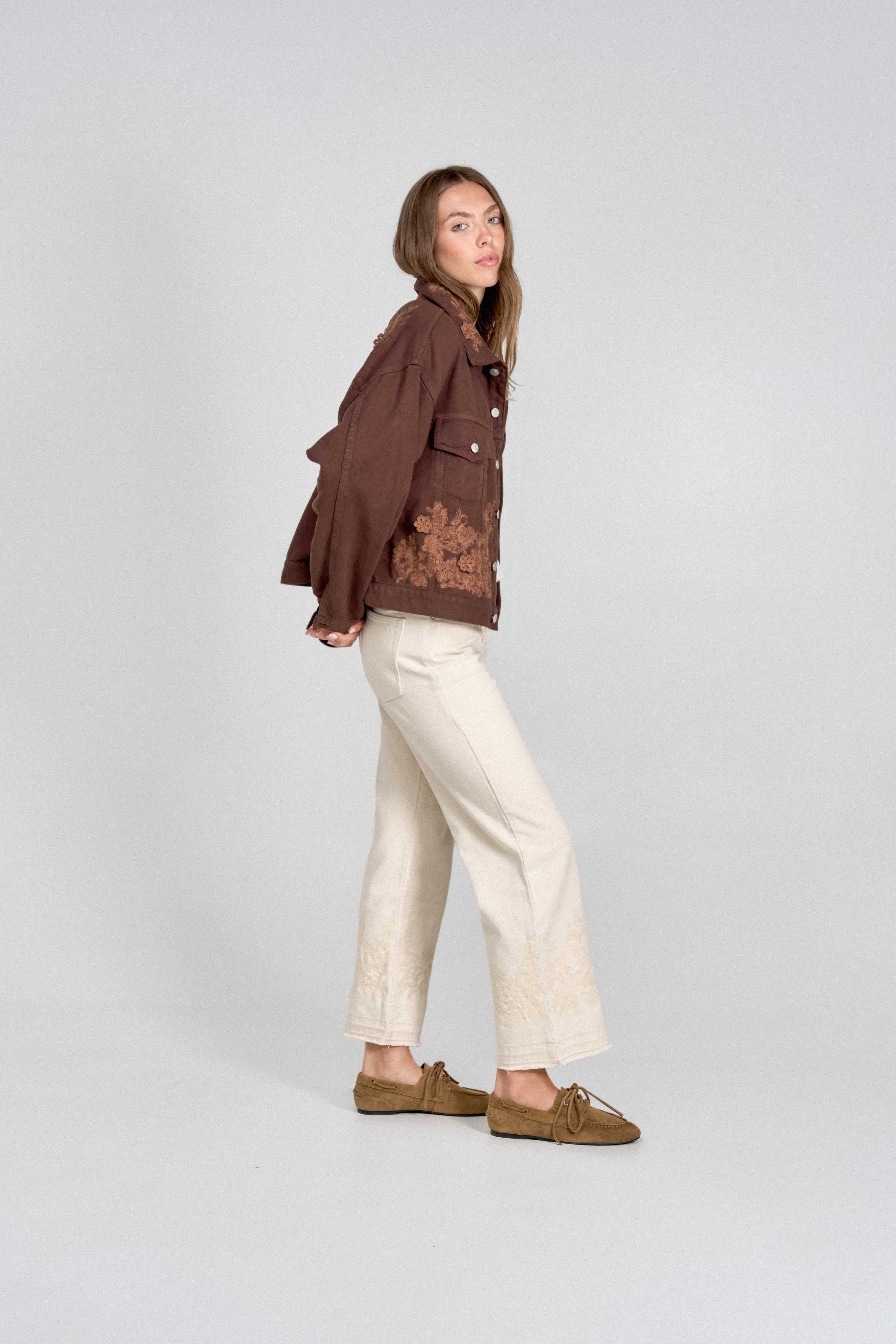 Crafted Jacket 176