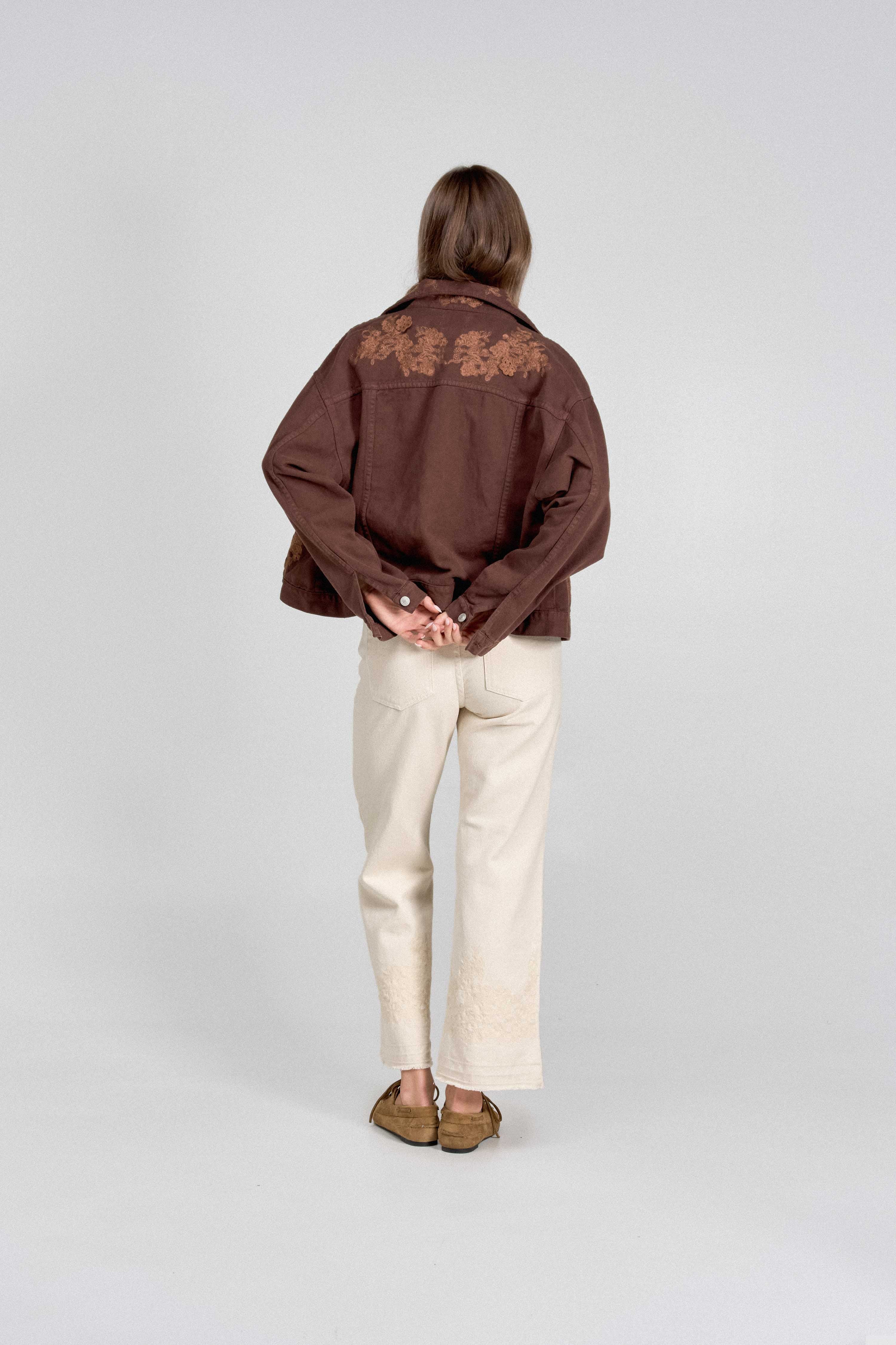 Crafted Jacket 176