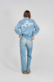 Crafted Straight Jean 175