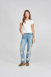 Crafted Straight Jean 175