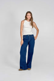 Kind star flare jean 182