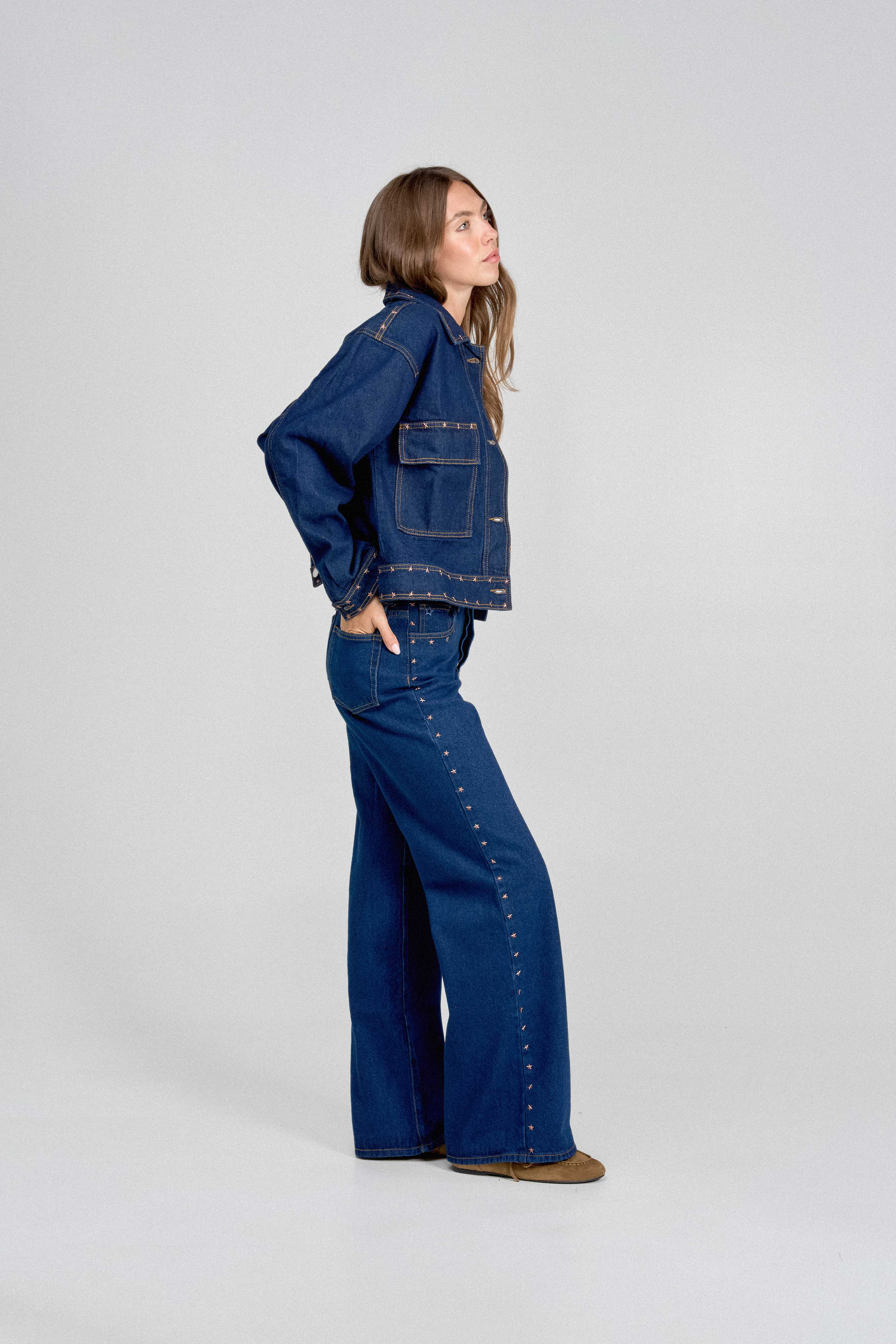 Kind star jacket 183