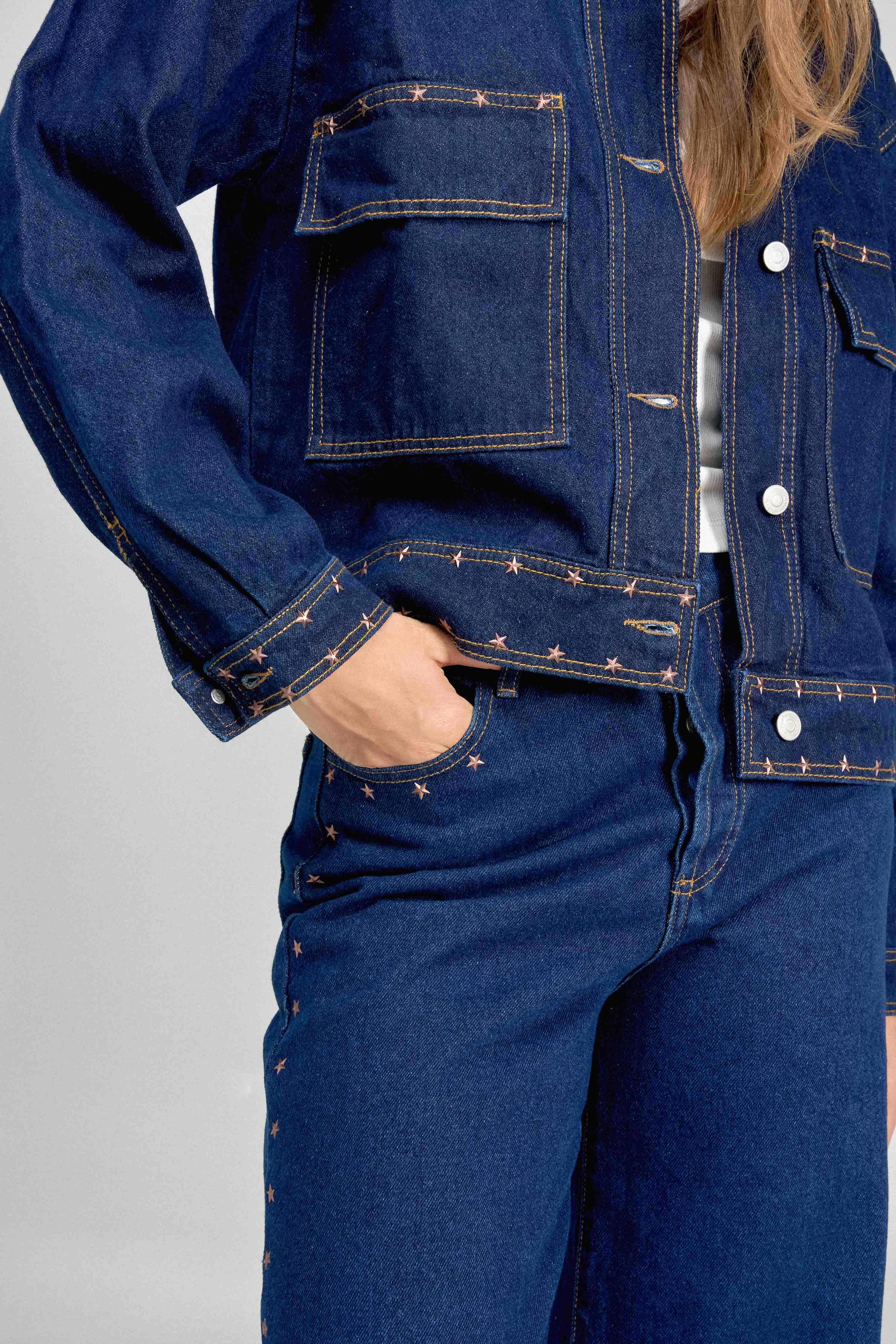 Kind star jacket 183