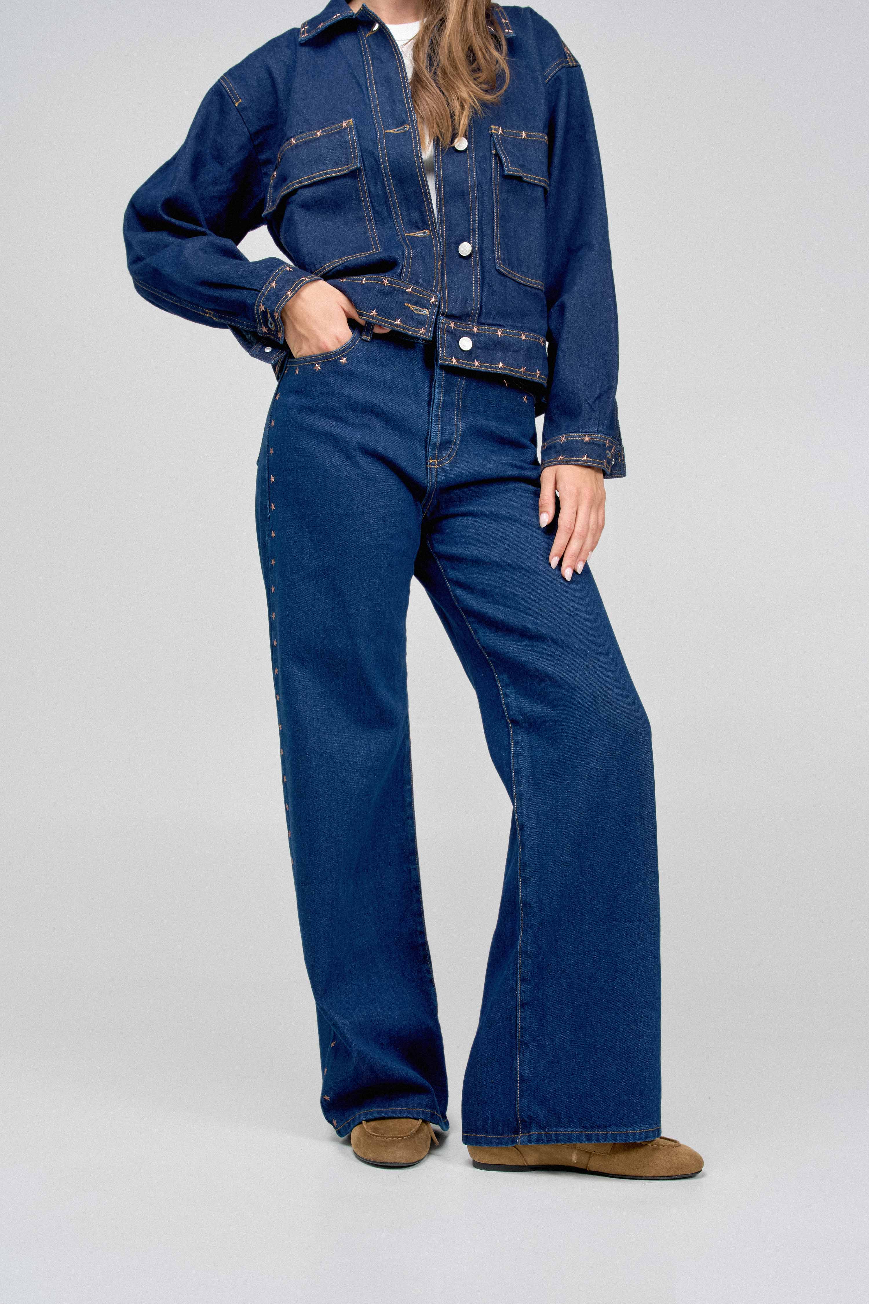 Kind star jacket 183