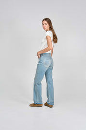 Soft straight jean 178