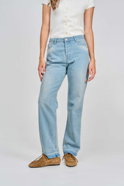 Soft straight jean 178