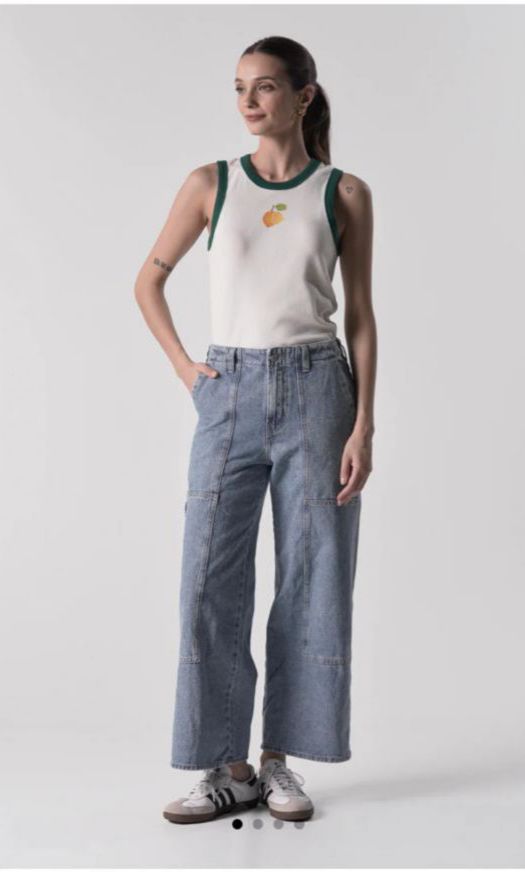 Patch carpenter jean 081