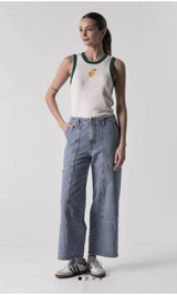Patch carpenter jean 081