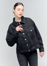 Jacket in Cloud Mist