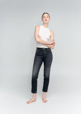 Mom Jean in Cloud Mist