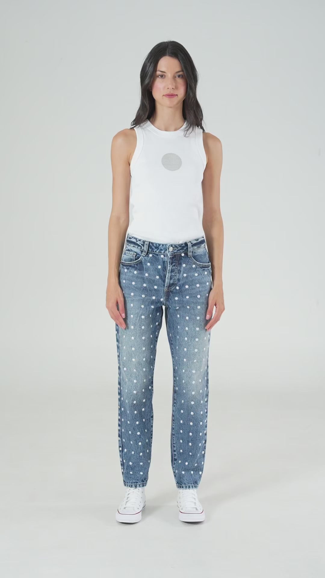 Big Stud Mom Jean 101