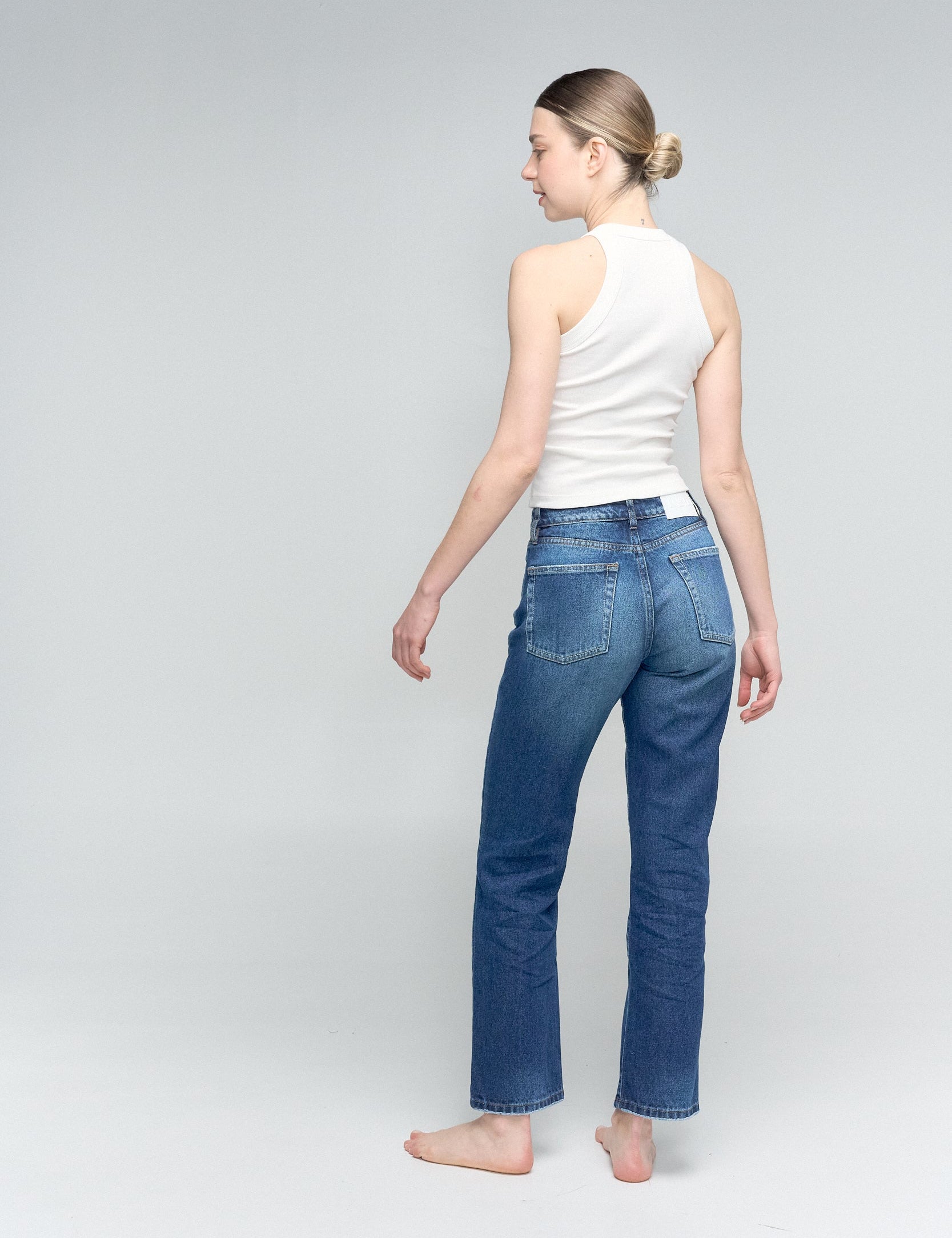 straight tono suco femenino 