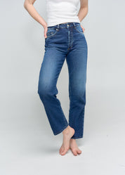 straight tono oscuro femenino 